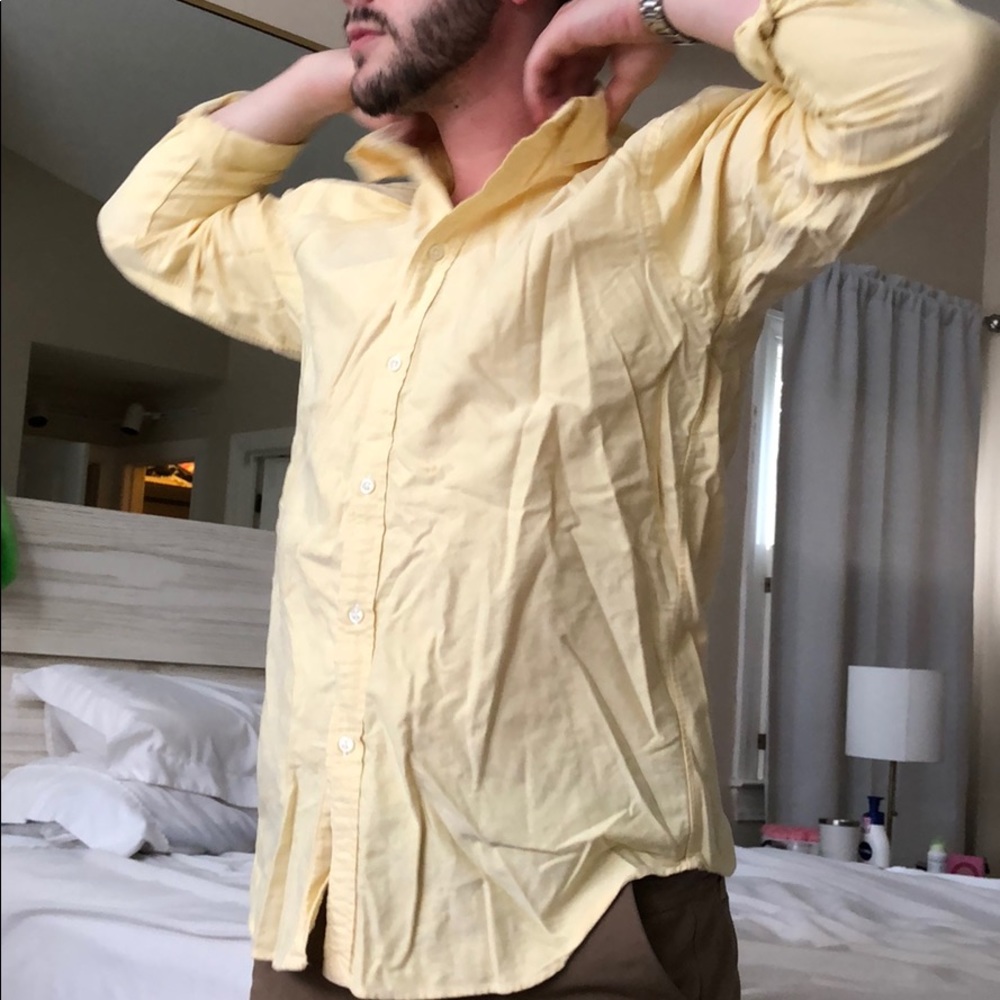 Hello Ralph Lauren Button Down